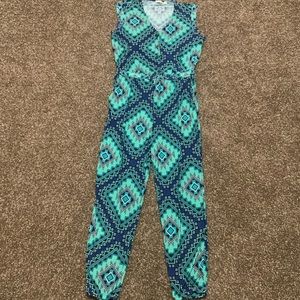 Size Large Jumpsuit